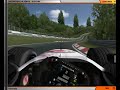 f1 2005 onboard nordschleife rfactor