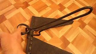 изготавливаем якорь для лодки изготавливаем якорь для лодки