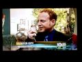 HCAN Protest & Arrests at CIGNA, 10/6/09 - TV coverage (1)