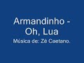 Armandinho - Oh lua