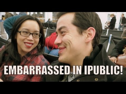 EMBARRASSED in PUBLIC!- Febuary 03, 2015 ItsJudysLife Vlogs