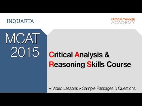 how to practice mcat verbal reasoning