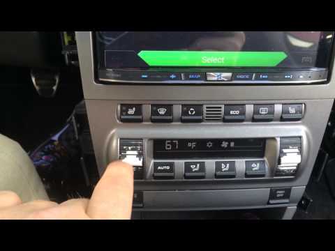 How to Fix AC Controler on Porsche 997 987 Carrera Boxster Before Damage Temp and Fan Switch