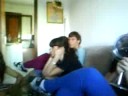 en casa de mary =)