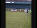 Scottish Cup Vale of Clyde v Johnstone Burgh 5thdec 2009 postponed
