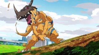 Brave Heart ~ tri.Version~ -  Ayumi Miyazaki MV (Digimon Adventure Tri)