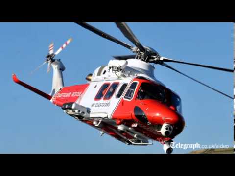 Shetland crewman describes delivering baby in coastguard helicopter