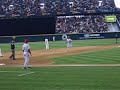 Ken Griffey Jr Home Run at Safeco Field 6/24