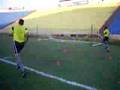Djair Garcia in Training A A Internacional Limeira