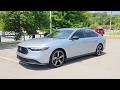 Used 2023 Lunar Silver Metallic Honda SPORT video 1