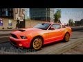 Ford Shelby GT500 2013 для GTA 4 видео 1