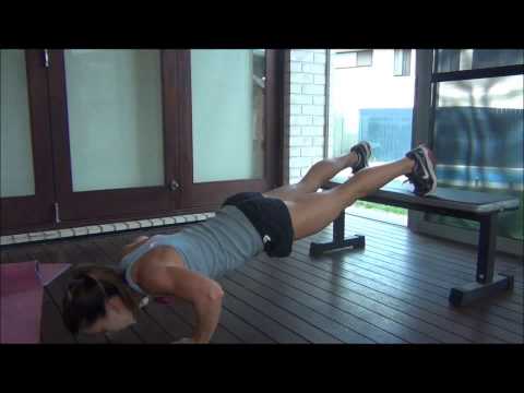 Home Bodyweight No Equipment