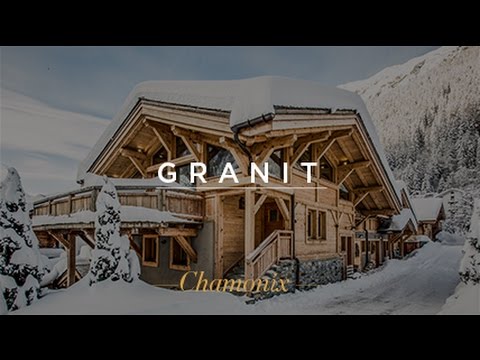 Видео-обзор шале "Granit" в Шамони