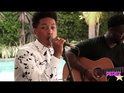 Jacob Latimore -