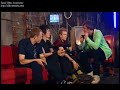 Sum 41 - Interview - Live at the Metro