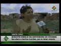 Alcaldía cruceña derriba 150 viviendas construidas por el Gobierno - Oct 2008