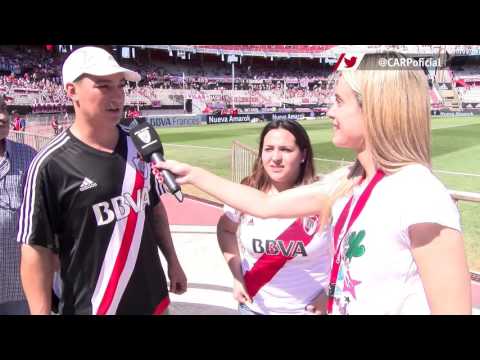 Somos River y un beneficio Monumental para el Superclsico