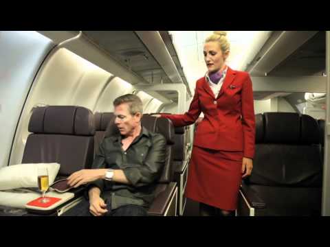 Get Onboard with Virgin Atlantic's Premium Economy!