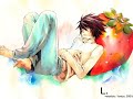 A Yami Edward ProductionMy first Death Note slideshow with my favorite character! Hooray for L-chan!! XD The main song is 