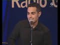 tejedor en os directos da galega toca el tema n'alcrdanza. en recuerdo de igor medio