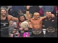 bret hart vs goldberg  wcwnwo comeback 