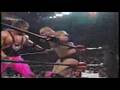 Bret Hart vs Goldberg (wCw,nWo Comeback)