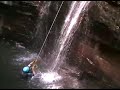 Empress Falls Canyon Waterfall Abseil - Blue Mountains