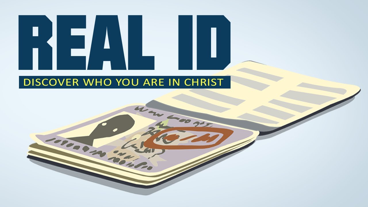 February 5th Service: "Real ID; One New Man"