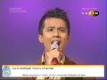 Anugerah 2007 - Nurun Nuwwarah & Aliff Aziz - Bila Rindu