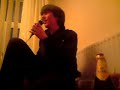 FAT GUY DESTORYS OUR EARS!!! Rockband Expert Singing Maps