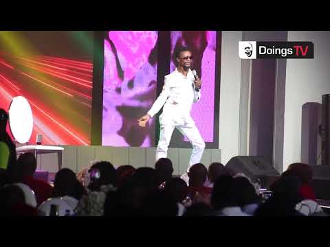 EXCERPT FROM AY LIVE IN WARRI - THE HOME COMING