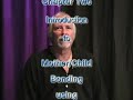 DOC: MOTHER CHILD BONDING: CHAPTER 2