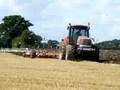 Ploughing