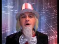 Uncle Sam on Political Conventions