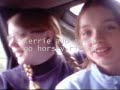 Kerrie &amp; Amiee go Horsey Riding
