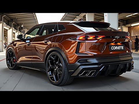 20 chiếc xe mới 2025-2026 - Corvette, Mercedes, BMW, Ford và những người khác!