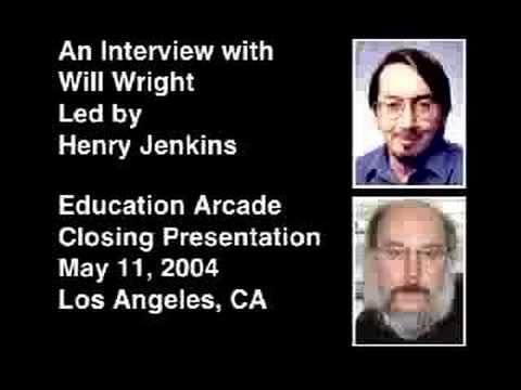 Henry Jenkins interviews Will ...