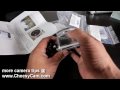 Just received the underwater housing with Flat lens replacement by EyeOfMine.com. The results on the web look great, i'm waiting for my chance this summer to test it out in the water. I'm planning on hooking up 2 GoPro's side-by-side in different housings to perform the test.