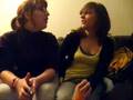 Late night with Amanda and Masy