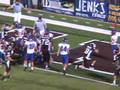 Jenks vs. Bixby Varsity 2008