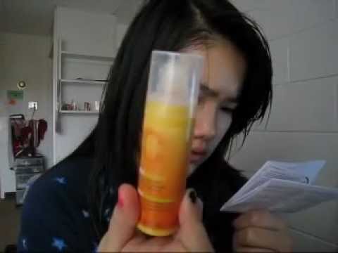 how to apply vitamin c capsule on face