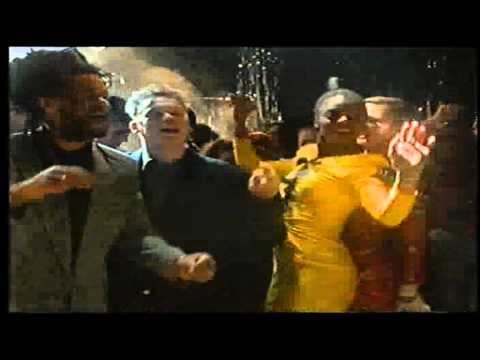 Afrika Bambaataa & UB40   reckless 1080p hd