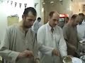 وجبة غداء لحجاج حملة الثقلين للحج والعمرة في مكة المكرمة