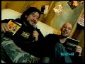 Isaac Junkie - Interview in Telehit with Claudio