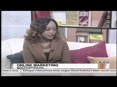 Morning express discussion on social media marketing Morning express discussion on social media marketing