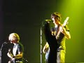 3/4 des Songs. Verzeiht das Gewackel, so einfach ist es gar nicht den Arm längere Zeit ruhig zu halten wenn um einen rum die Post abgeht. ^.-