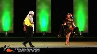 Wael Mansour E Azira Imman Melaya Leff