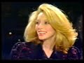 Lena Zavaroni - rare interview from 1989 Lena Zavaroni - rare interview from 1989