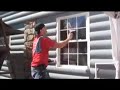 5 Steps to clean a window