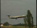 British Airways Bac 1-11 kastrup airport 1995